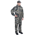 Демисезонный костюм Хольстер Скаут утепленный / мембранное трикотажное полотно / соты серые в Самаре