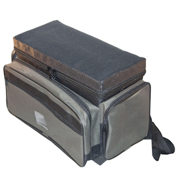 Ящик-сумка-рюкзак рыболовный зимний пенопласт H-1LUX в Самаре