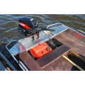 Алюминиевая лодка WINDBOAT-38 в Самаре
