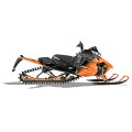 Снегоход Arctic M 8000 Sno Pro Limited 153 в Самаре