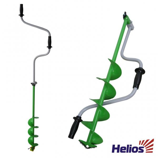 Ледобур Барнаул Helios HS-150D в Самаре