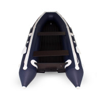 Лодка надувная моторная SOLAR-450 Jet tunnel