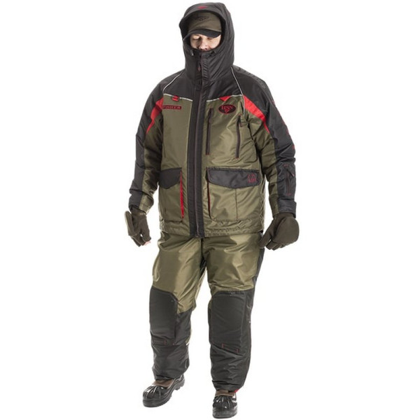 Зимний костюм-поплавок «Рескью 1» в Самаре Зимний костюм-поплавок «Рескью 1» в Самаре