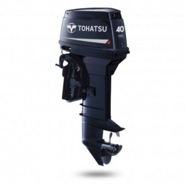 Лодочный мотор Tohatsu M 40D2 EPOS в Самаре Лодочный мотор Tohatsu M 40D2 EPOS в Самаре