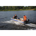 Алюминиевая лодка WINDBOAT-29 в Самаре