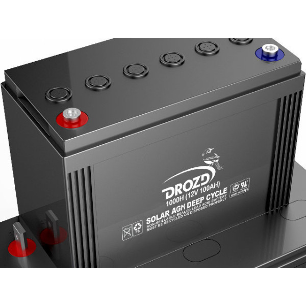Аккумулятор Drozd PNC12 700 в Самаре