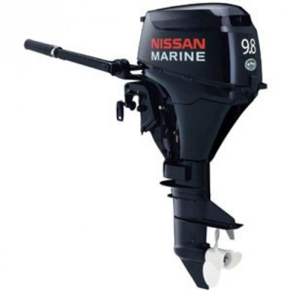 Мотор Nissan Marine NSF 9,8 A3 1 в Самаре