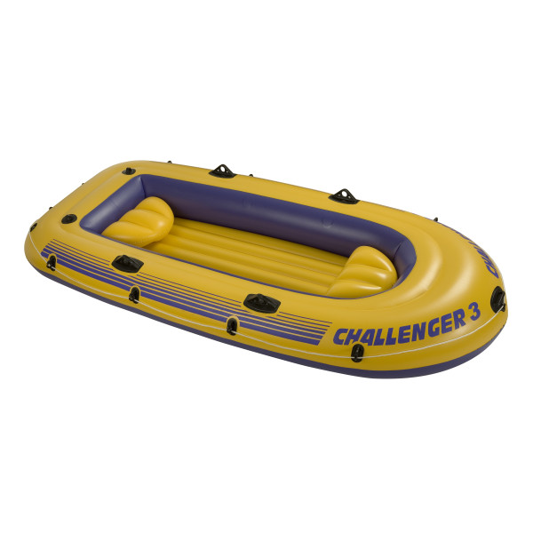 Надувная лодка Intex Challenger 3 в Самаре