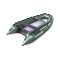 Лодка надувная моторная SOLAR-350 К (Максима) в Самаре