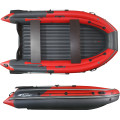 Лодка надувная Angler SKAT TRITON 400NDFi с интегрир. фальшбортом в Самаре