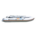 Моторная надувная лодка ПВХ HD 380 НДНД в Самаре