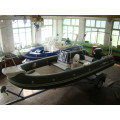 Надувная лодка SkyBoat 520R в Самаре