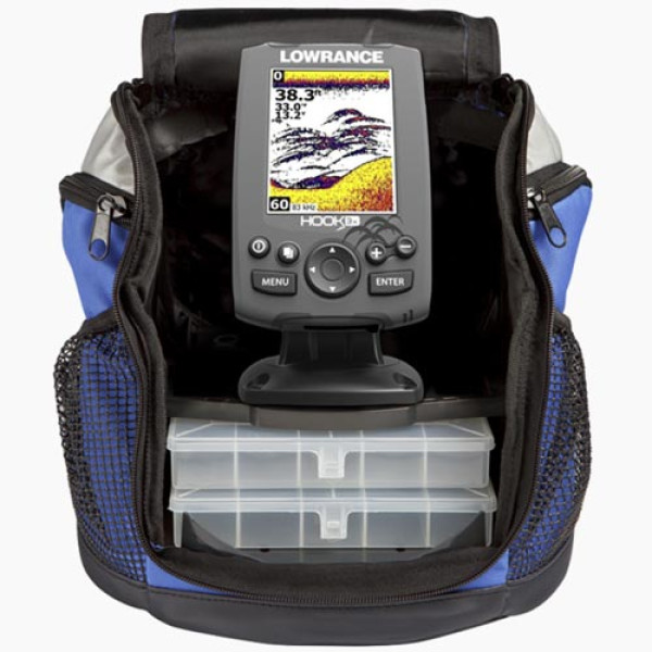 Эхолот Lowrance Hook-3x All Season Pack в Самаре Эхолот Lowrance Hook-3x All Season Pack в Самаре