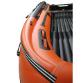 Лодка Angler Reef Triton 400 S-Max с интегрированным фальшбортом в Самаре