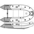 Надувная лодка Badger Sport Line 300 в Самаре