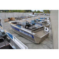 Алюминиевая лодка WINDBOAT-46C в Самаре