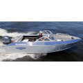 Алюминиевая лодка Волжанка 51 Фиш в Самаре