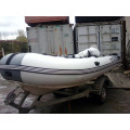Надувная RIB лодка Albatros 2037 в Самаре