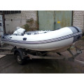 Надувная RIB лодка Albatros 2037 в Самаре