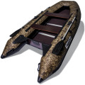 Надувная лодка Omolon SLDK A-340 DP в Самаре