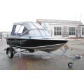 Алюминиевая лодка WINDBOAT-46 в Самаре