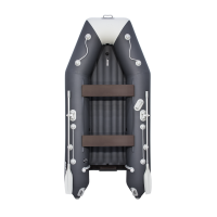 Надувная лодка Аква 3200 НДНД