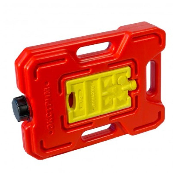 Комбинированная канистра "Экстрим" 4,5 литра три в одном в Самаре