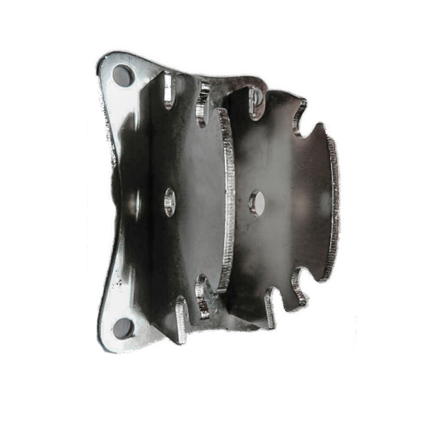 Транцевая площадка UNI для узких надувных лодок в Самаре