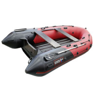 Надувная лодка Хантер 350 ПРО НДНД