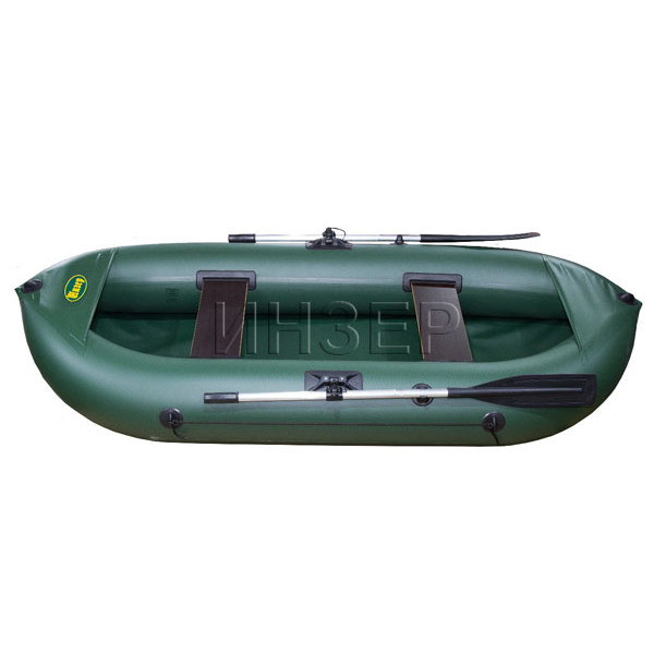 Надувная лодка Инзер 2К (260) в Самаре Надувная лодка Инзер 2К (260) в Самаре