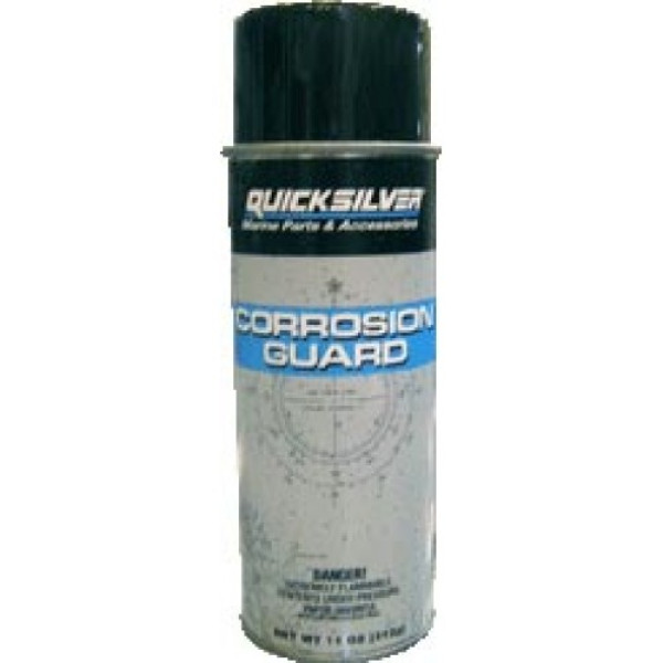 Антикоррозийный спрей Corrosion Guard QuickSilver в Самаре