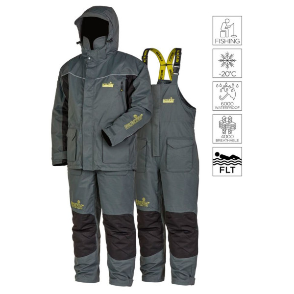Костюм плавающий зимний NORFIN ELEMENT FLT в Самаре Костюм плавающий зимний NORFIN ELEMENT FLT в Самаре