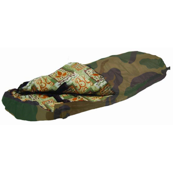 Спальный мешок Taif Кокон Люкс 4 СКУ 4 КМФ в Самаре