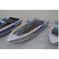 Алюминиевая лодка WINDBOAT-45 в Самаре