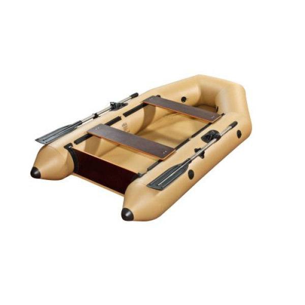 Надувная лодка Вятской лодочной компании К280 в Самаре