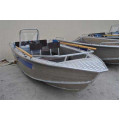 Алюминиевая лодка WINDBOAT-42С в Самаре