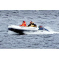Надувная лодка Badger Heavy Duty 370 AL в Самаре