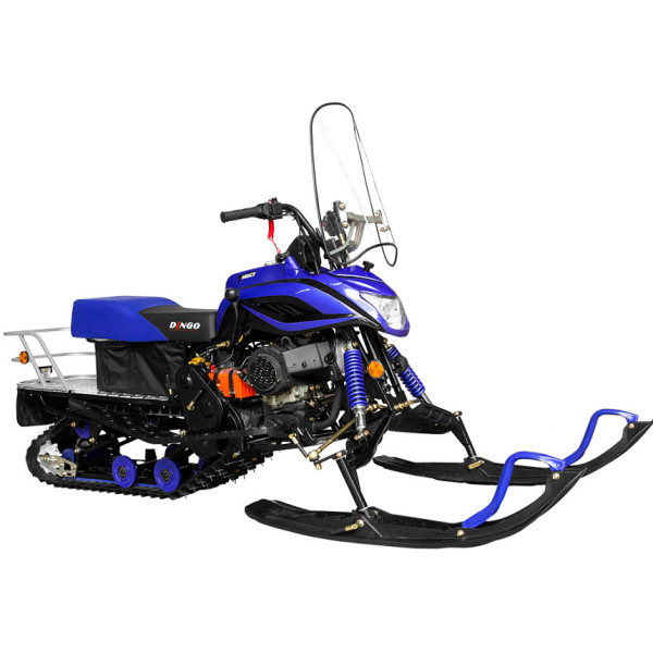 Снегоход Irbis Dingo T150 NEW в Самаре Снегоход Irbis Dingo T150 NEW в Самаре