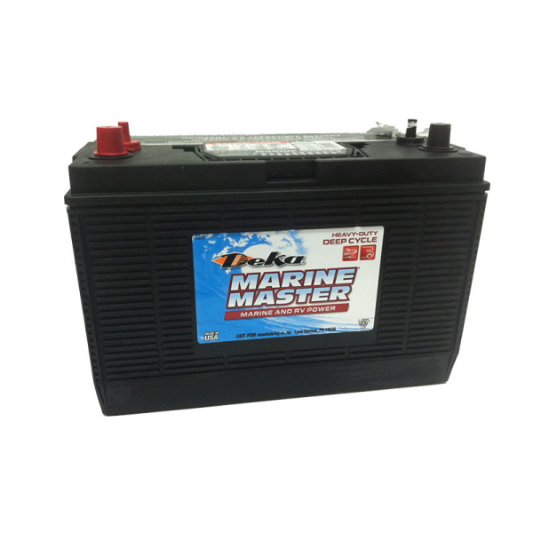 Тяговый аккумулятор DEKA MARINE MASTER DC31DT 120А/ч в Самаре