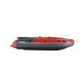 Лодка надувная Angler SKAT TRITON 450NDFi с интегрир. фальшбортом и пласт. транц в Самаре