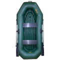Надувная лодка Инзер 2 (250) надувное дно в Самаре