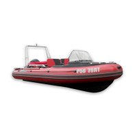 Надувная лодка SkyBoat 440RK++