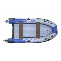 Лодка надувная Angler SKAT TRITON 370