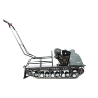 МОТОБУКС Бурлак-М, М2 LFK Промысловик, электростартер