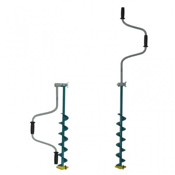 Ледобур классический Барнаул ЛР-100 в Самаре