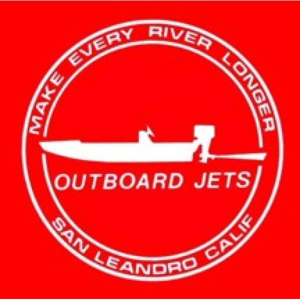 Водомётная насадка Outboard Jets AD140 в Самаре