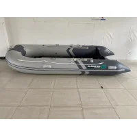 Надувная лодка Гладиатор E450 PRO