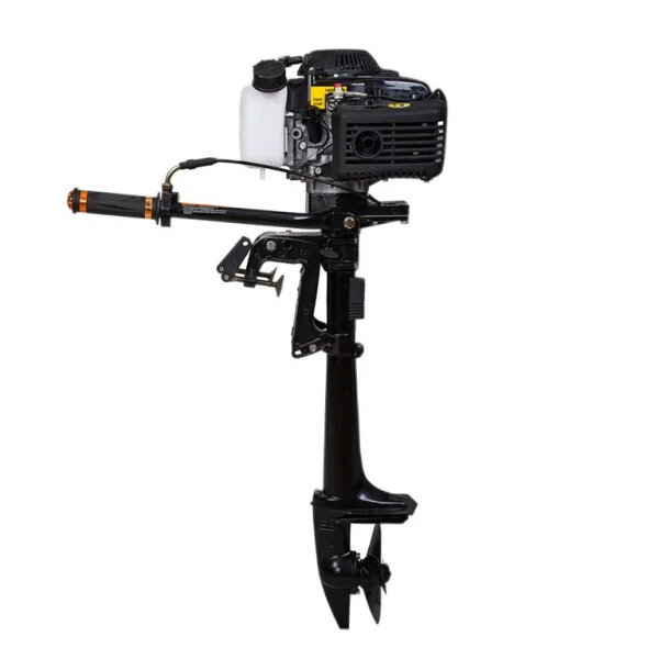 ЛОДОЧНЫЙ МОТОР HANGKAI 3.6HP 4-Х ТАКТНЫЙ в Самаре