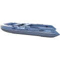 Моторная надувная лодка ПВХ HD 420 НДНД в Самаре