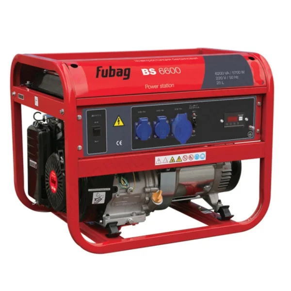 Электростанция Fubag BS 6600 / медная обмотка в Самаре